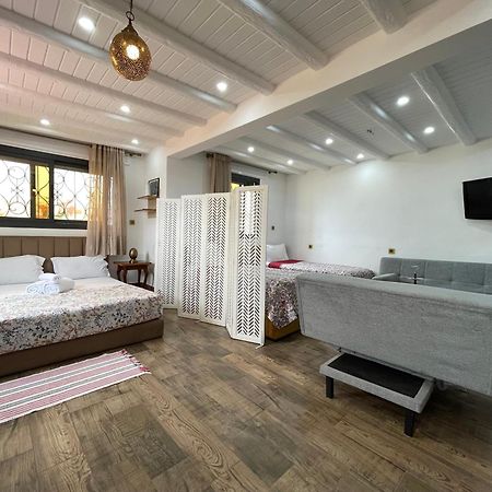 Studio Rooftop Tanger Ngoại thất bức ảnh