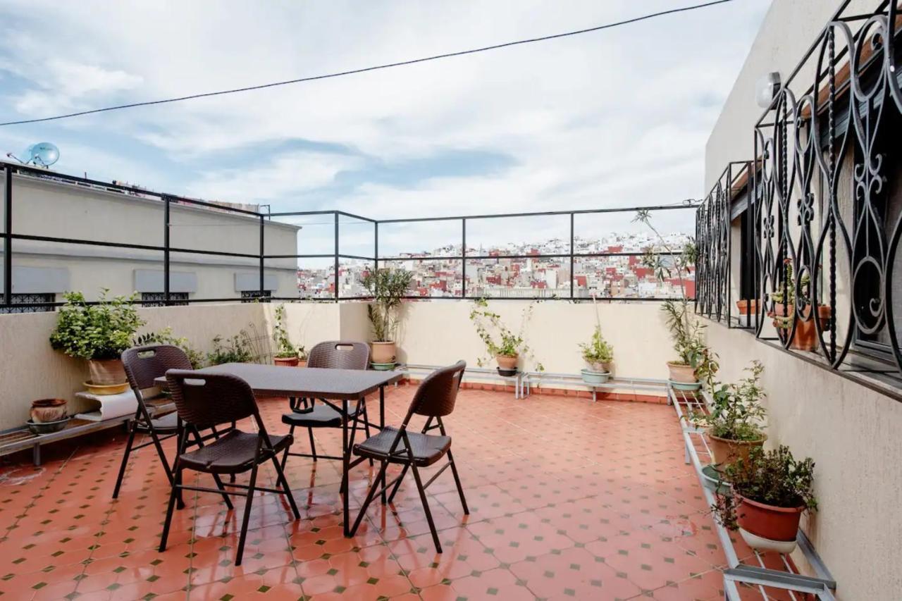 Studio Rooftop Tanger Ngoại thất bức ảnh