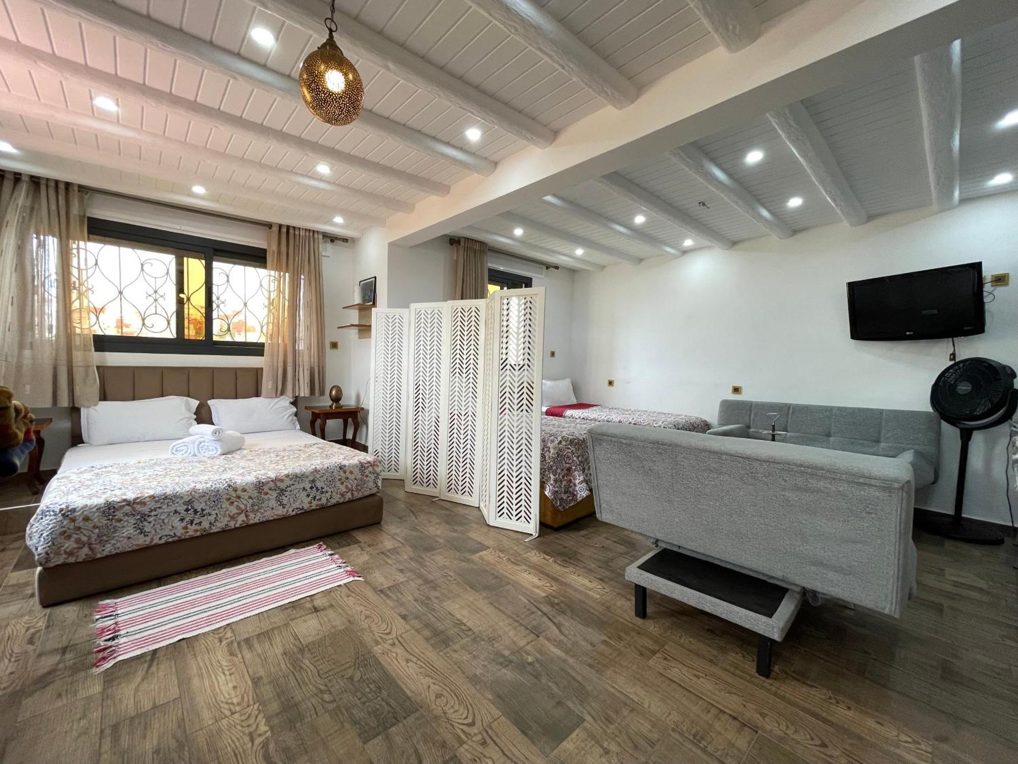 Studio Rooftop Tanger Ngoại thất bức ảnh
