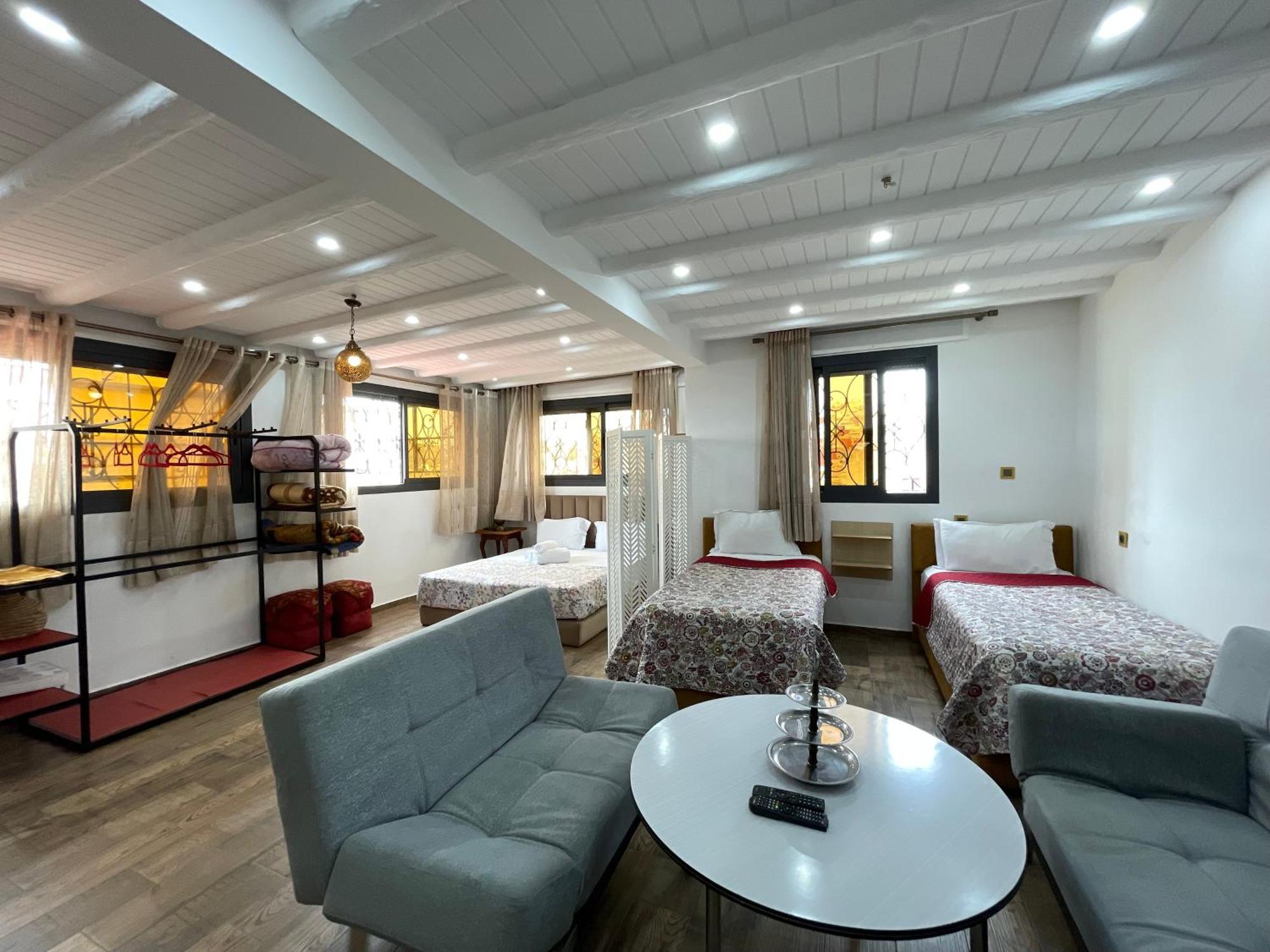 Studio Rooftop Tanger Ngoại thất bức ảnh