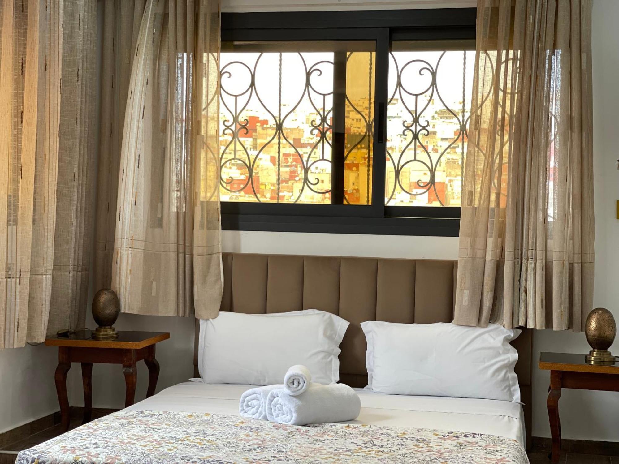 Studio Rooftop Tanger Ngoại thất bức ảnh