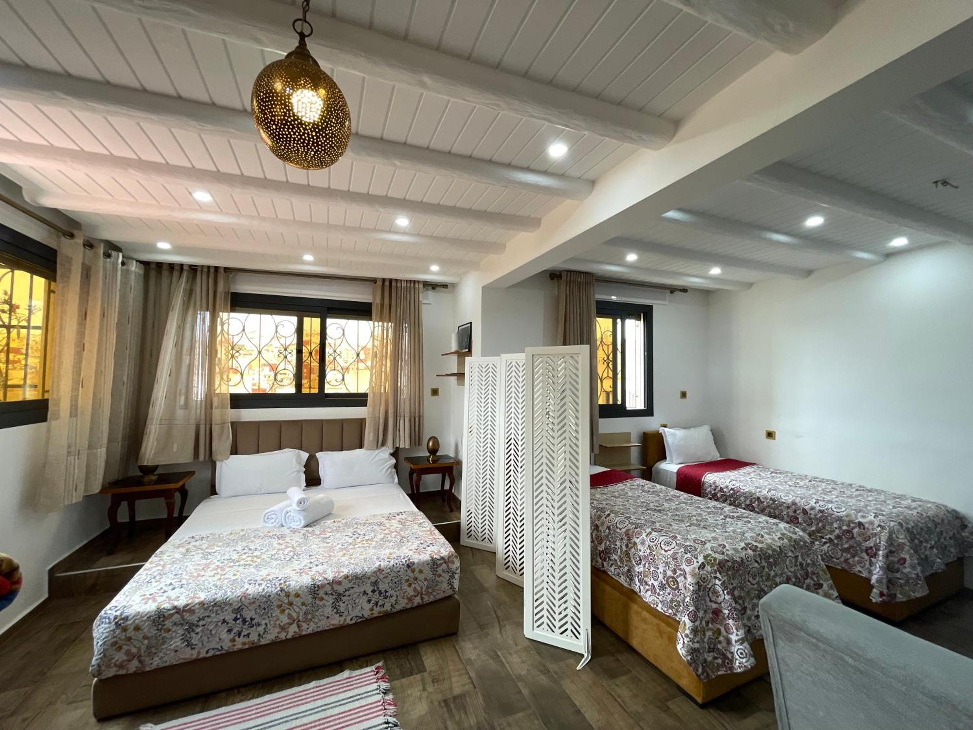 Studio Rooftop Tanger Ngoại thất bức ảnh