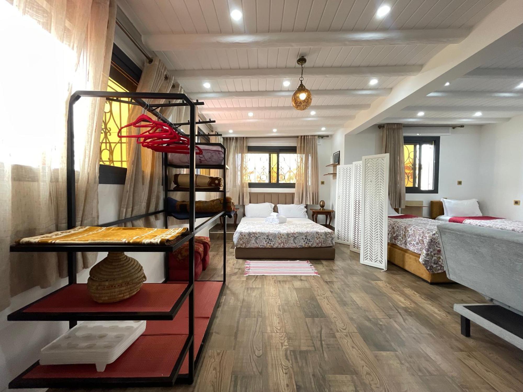 Studio Rooftop Tanger Ngoại thất bức ảnh