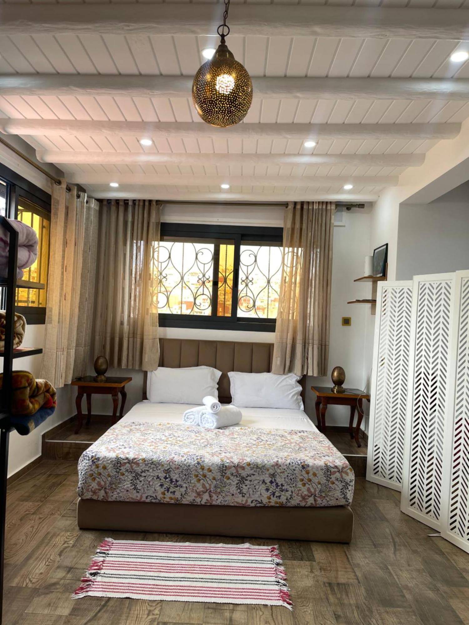 Studio Rooftop Tanger Ngoại thất bức ảnh