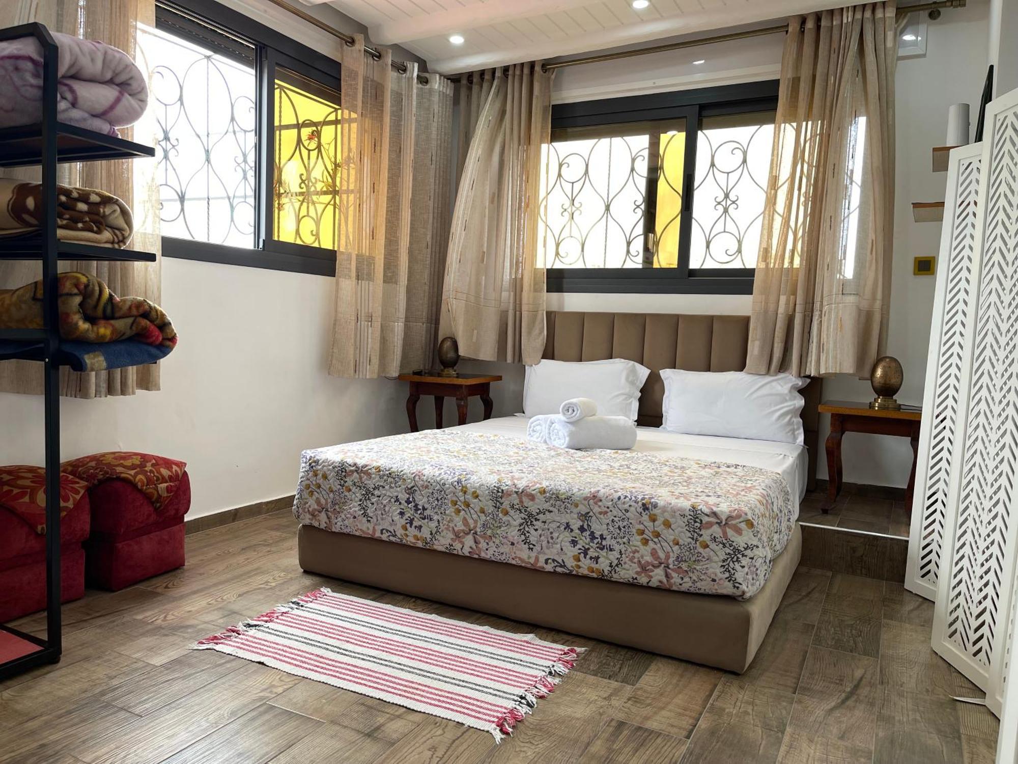 Studio Rooftop Tanger Ngoại thất bức ảnh