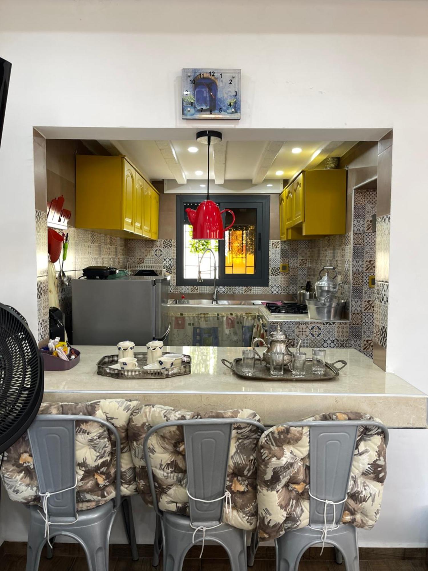 Studio Rooftop Tanger Ngoại thất bức ảnh