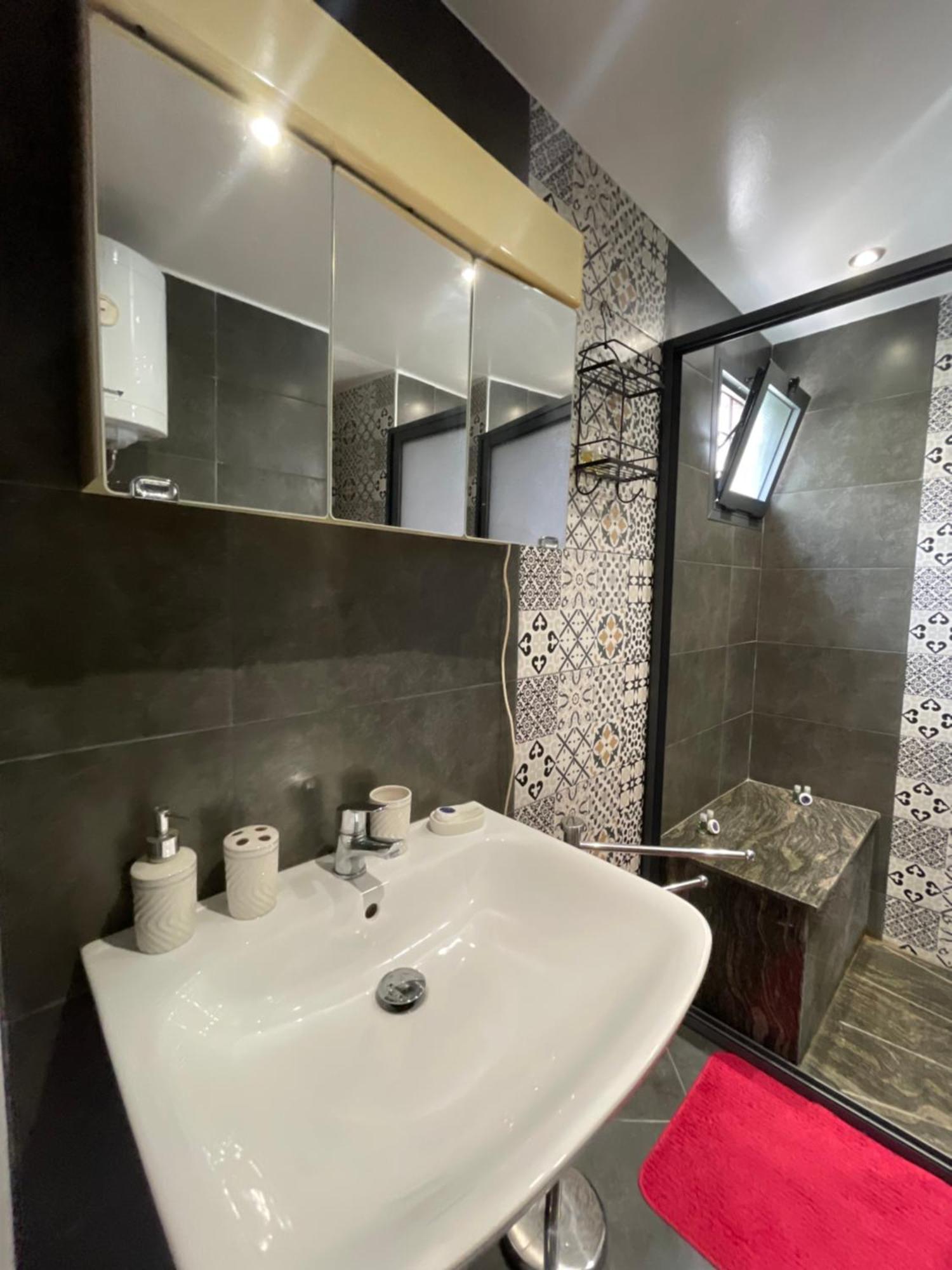 Studio Rooftop Tanger Ngoại thất bức ảnh