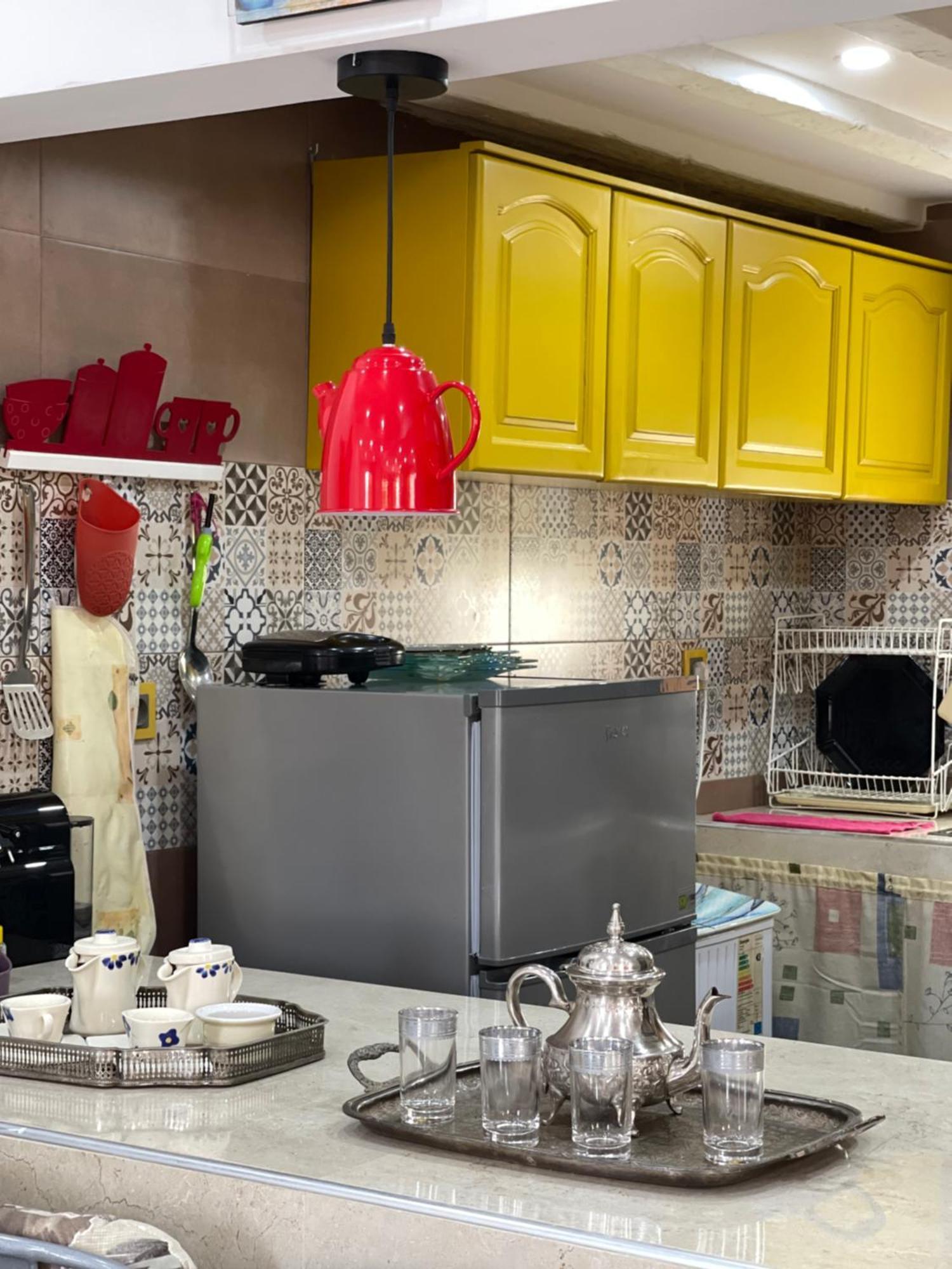 Studio Rooftop Tanger Ngoại thất bức ảnh