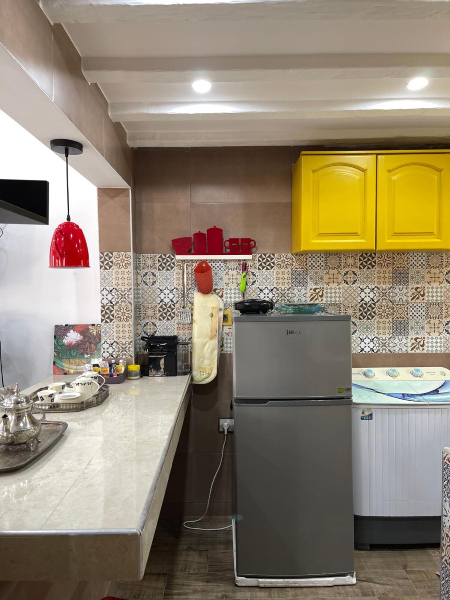 Studio Rooftop Tanger Ngoại thất bức ảnh